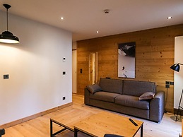 Chalet in Combloux With Mont Blanc Views