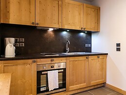 Chalet in Combloux With Mont Blanc Views
