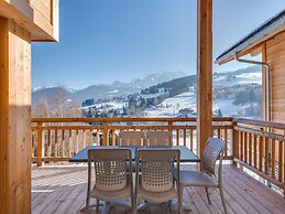 Chalet in Combloux With Mont Blanc Views