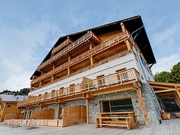 Chalet in Combloux With Mont Blanc Views
