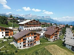 Chalet in Combloux With Mont Blanc Views