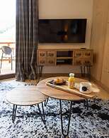 Apartment in Chantemerle Near Ski Slopes