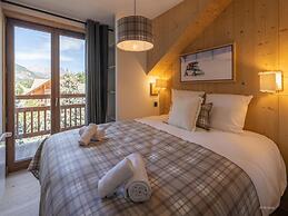 Apartment in Chantemerle Near Ski Slopes