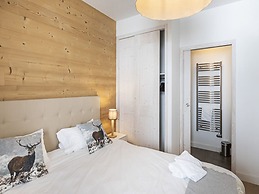 Apartment in La Rosiere With Panoramic Views