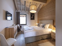 Apartment in La Rosiere With Panoramic Views