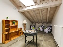 Apartment in La Rosiere With Panoramic Views
