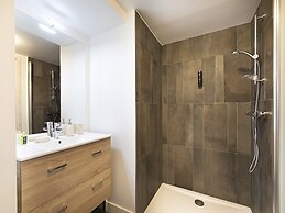 Apartment in La Rosiere With Panoramic Views