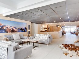Apartment in Combloux Near Mont-blanc Views