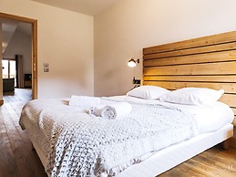 Apartment in Combloux Near Mont-blanc Views