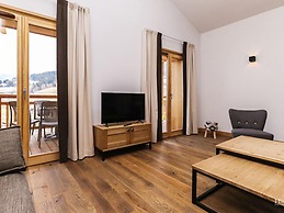 Apartment in Combloux Near Mont-blanc Views