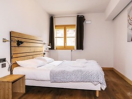Apartment in Combloux Near Mont-blanc Views