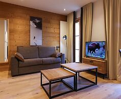 Chalet in Combloux With Mont-blanc Views