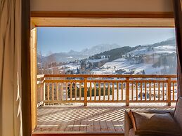 Chalet in Combloux With Mont-blanc Views