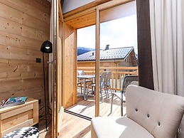 Chalet in Combloux With Mont-blanc Views