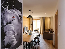Chalet in Combloux With Mont-blanc Views