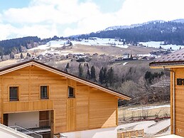 Chalet in Combloux With Mont-blanc Views