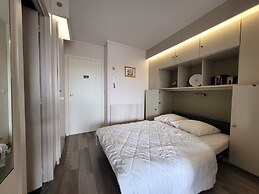 Studio in Middelkerke Near Sandy Beach