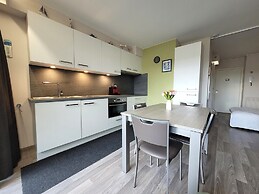 Studio in Middelkerke Near Sandy Beach