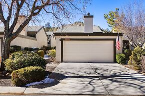 X Template House in Prescott