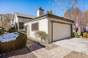 X Template House in Prescott