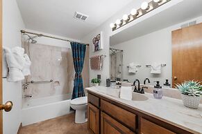 X Template House in Prescott