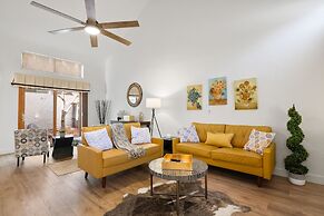 X Template House in Prescott