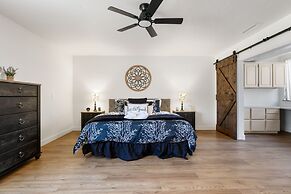 X Template House in Prescott