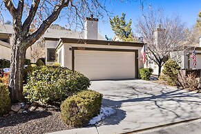 X Template House in Prescott