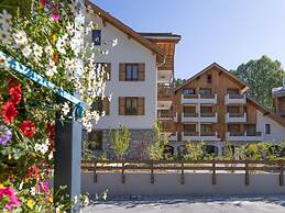 Spacious Apartment in Chantemerle Resort