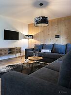 Spacious Apartment in Chantemerle Resort