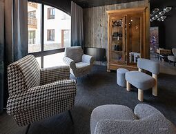 Spacious Apartment in Chantemerle Resort
