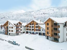 Spacious Apartment in Chantemerle Resort