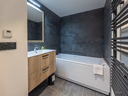 Spacious Apartment in Chantemerle Resort
