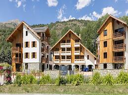 Spacious Apartment in Chantemerle Resort