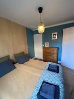 Ecolodge cosy gare