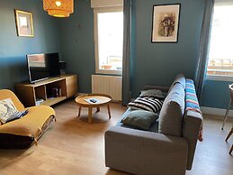 Ecolodge cosy gare