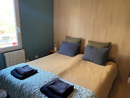 Ecolodge cosy gare