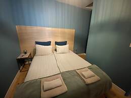 Ecolodge cosy gare