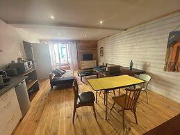 Ecolodge cosy gare