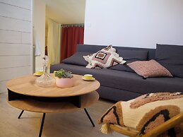 Ecolodge cosy gare