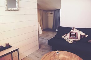 Ecolodge cosy gare