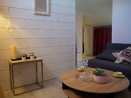 Ecolodge cosy gare