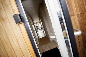 Houseboat in Sneek With Lake Views