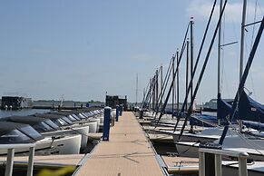 Houseboat in Sneek With Lake Views