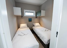 Houseboat in Sneek With Lake Views