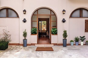 VFH The Castle Bay apartment and terrace