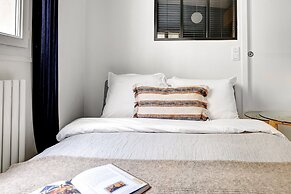 Paris Studio Le Marais Charm