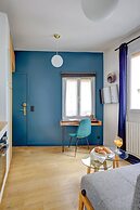 Paris Studio Le Marais Charm