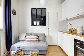 Paris Studio Le Marais Charm