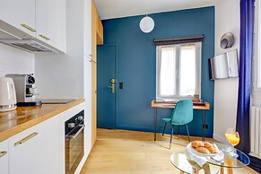 Paris Studio Le Marais Charm